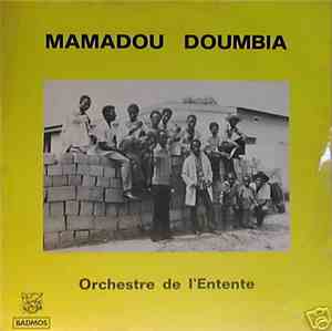 Mamadou Doumbia & Orchestre De L'Entente - Mamadou Doumbia & Orchestre De L ...