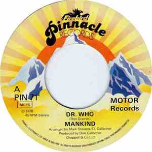 Mankind - Dr. Who