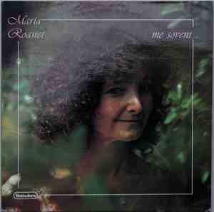 Maria Roanet - Me Soveni...