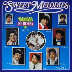 Mastana Orchestra - Sweet Melodies Volume 3