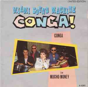 Miami Sound Machine - Conga!
