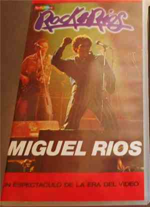 Miguel Ríos - Rock & Ríos