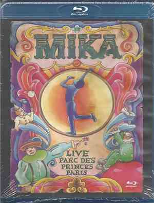 MIKA  - Live Parc Des Princes Paris
