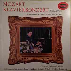 Mozart - Christoph Eschenbach, Philharmonisches Staatsorchester Hamburg, Wi ...