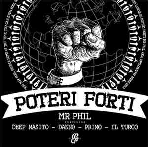 Mr. Phil - Poteri Forti