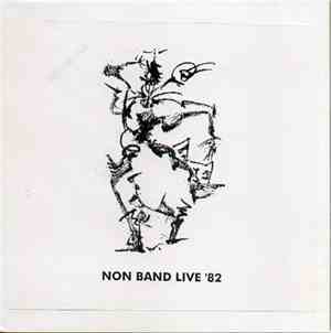 Non Band - Non Band Live '82
