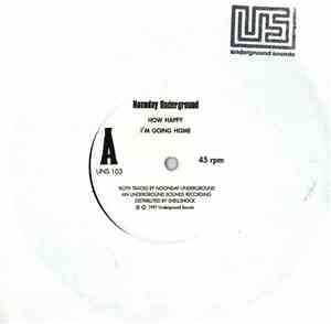 Noonday Underground - How Happy