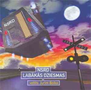 NSRD - Labākās Dziesmas 1982 - 2002