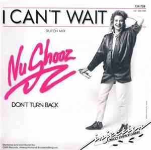 Nu Shooz - I Can't Wait (Dutch Mix)