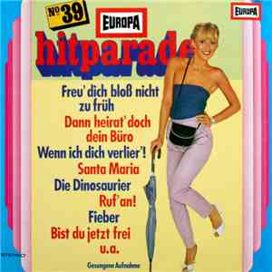 Orchester Udo Reichel - Europa Hitparade No. 39
