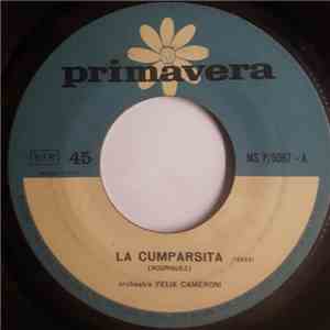 Orchestra Felix Cameroni - La Cumparsita