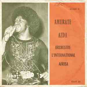 Orchestre L'International Afrisa - Amurate / Azda