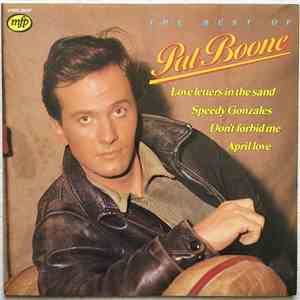 Pat Boone - The Best Of Pat Boone