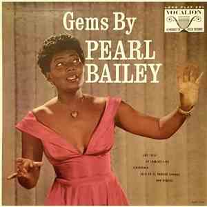 Pearl Bailey - Gems By Pearl Bailey