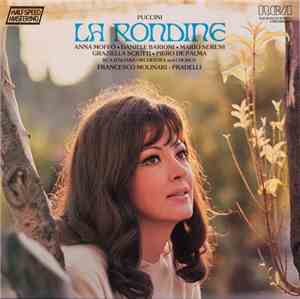 Puccini, Anna Moffo • Daniele Barioni • Mario Sereni • Graziella Sciutti •  ...