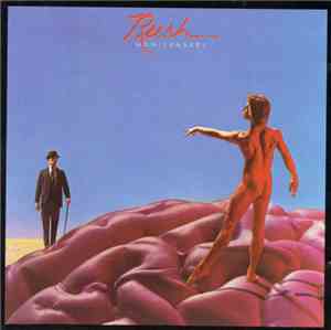 Rush - Hemispheres