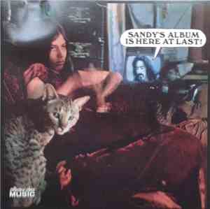 Sandy Hurvitz AKA Essra Mohawk - Sandy's Album Is Here At Last