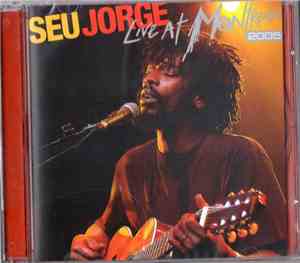 Seu Jorge - Live At Montreux 2005