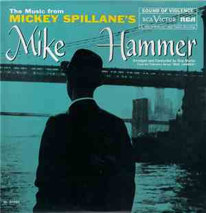 Skip Martin - The Music From Mickey Spillane's Mike Hammer