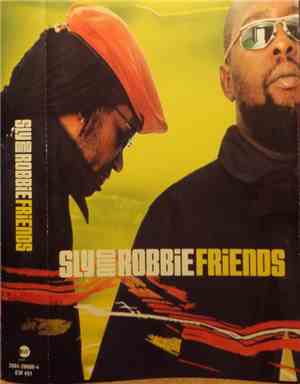 Sly & Robbie - Friends