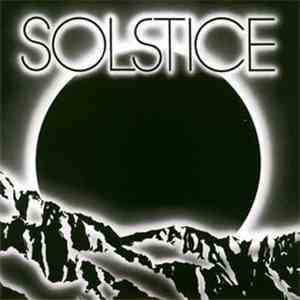 Solstice  - Solstice