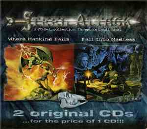Steel Attack - Where Mankind Fails