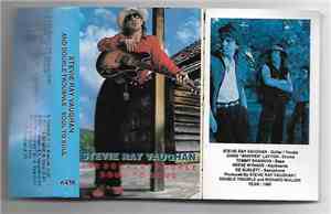 Stevie Ray Vaughan And Double Trouble - Soul To Soul