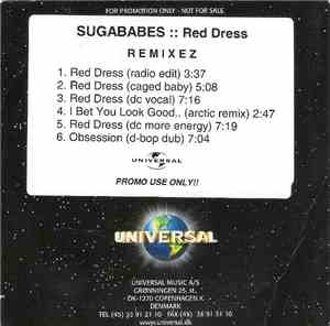 Sugababes - Red Dress (Remixez)