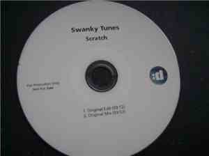 Swanky Tunes - Scratch