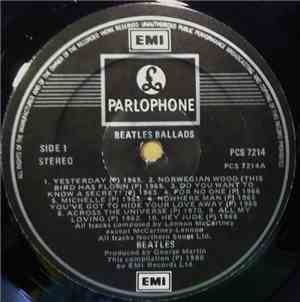 The Beatles - The Beatles Ballads