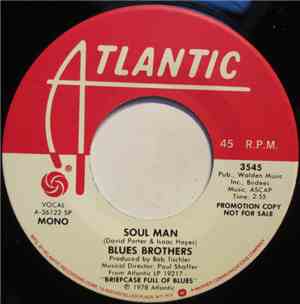 The Blues Brothers - Soul Man