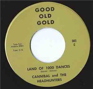 The Four Tempos, Cannibal & The Headhunters - Land of 1000 Dancers / Memori ...