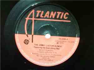 The Jimmy Castor Bunch Featuring The Everything Man - What's Best? / Bom Bo ...