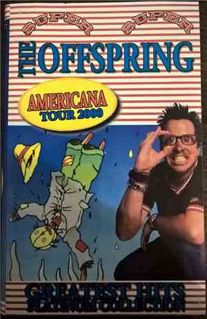 The Offspring - Americana Tour 2000