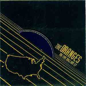 The Oranges Band - The Five Dollars EP