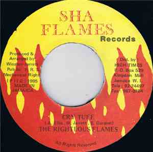 The Righteous Flames - Cry Tuff