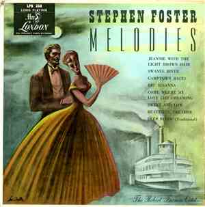 The Robert Farnon Octet - Stephen Foster Melodies