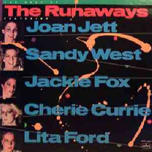 The Runaways - The Best Of The Runaways