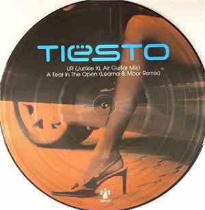 Tiësto - UR / A Tear In The Open