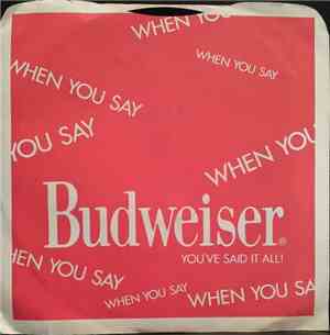 Unknown Performers 2 - Budweiser - King Of Beers 1971