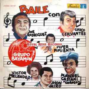 Various - Baile Con