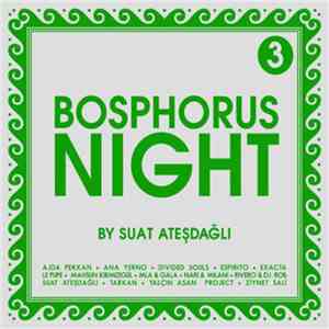 Various - Bosphorus Night 3 By Suat Ateşdağlı