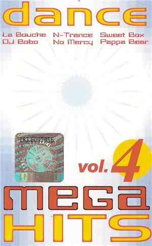 Various - Dance Mega Hits Vol. 4