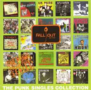 Various - Fall Out Records -- The Punk Singles Collection