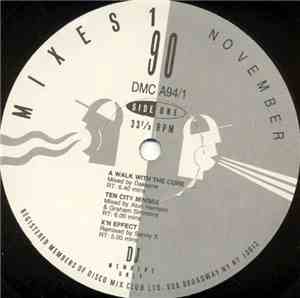 Various - November 90 - Mixes 1