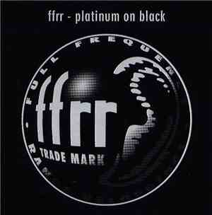 Various - Platinum On Black