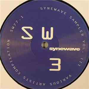 Various - Synewave Sampler Vol. 3