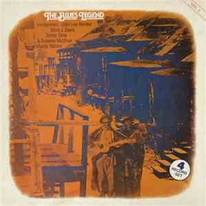 Various - The Blues Legend Vol. 2
