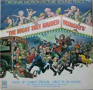 Various - The Night They Raided Minsky's