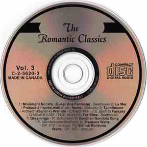 Various - The Romantic Classics Vol. III